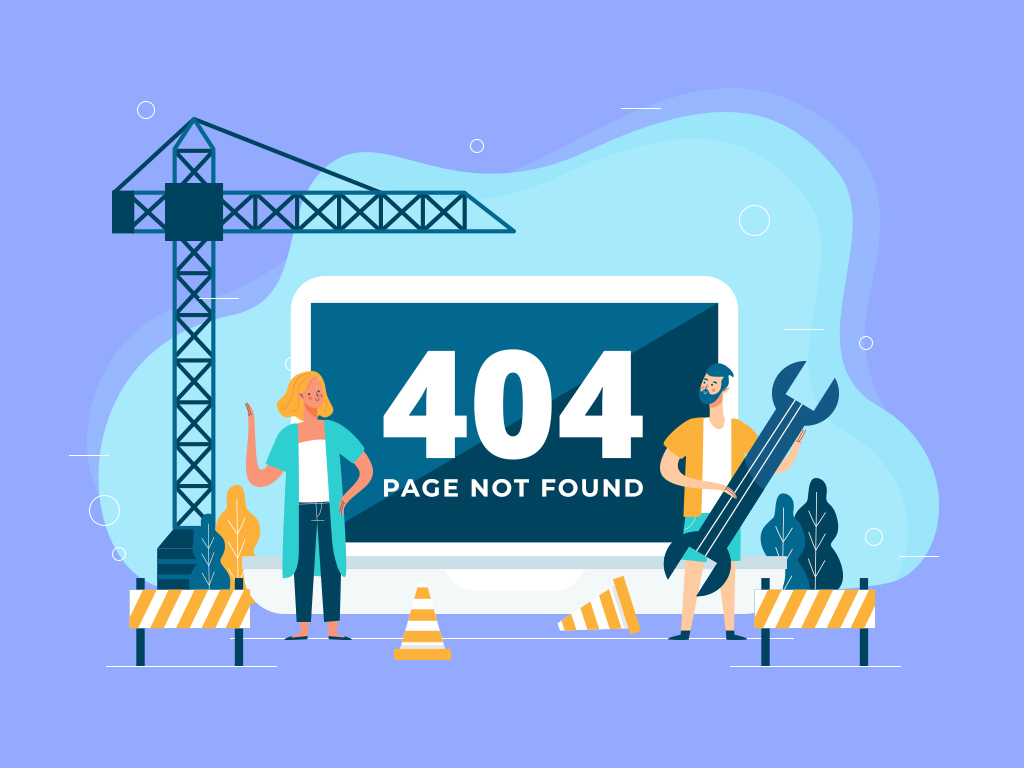 La meilleure façon de trouver 404 pages et comment les corriger_Cover Photo
