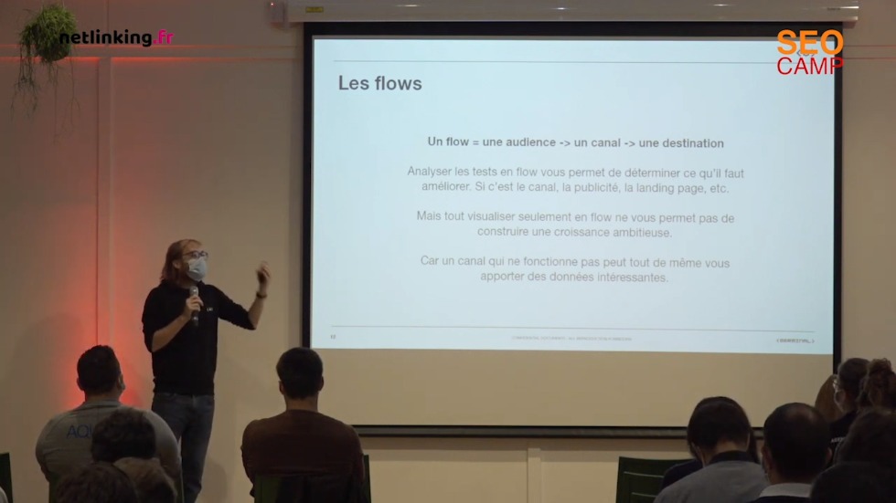  growth marketer : les flows