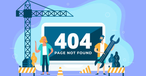La meilleure façon de trouver 404 pages et comment les corriger